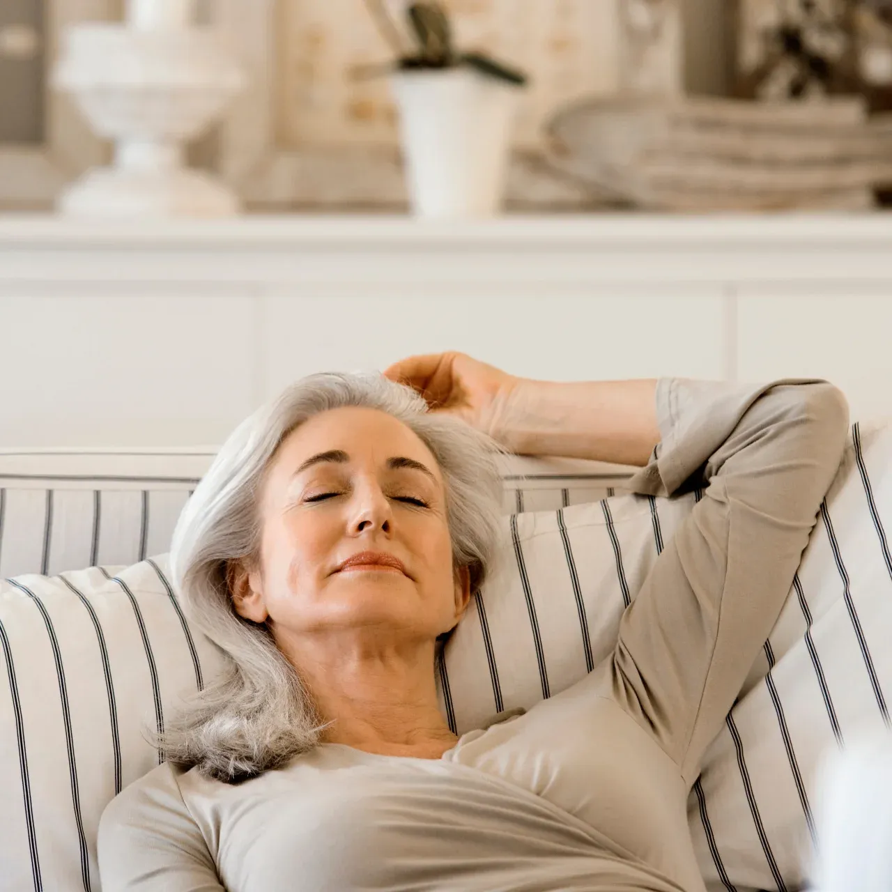 Imagem representativa de não precisar de repouso.